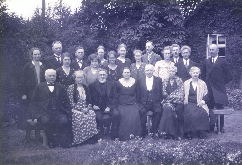 Sølvbryllup