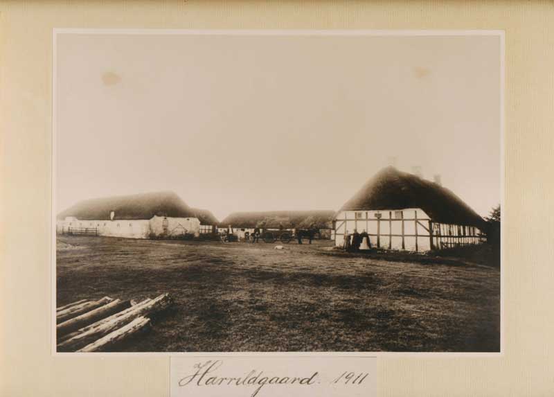 Harrildgaard 1911