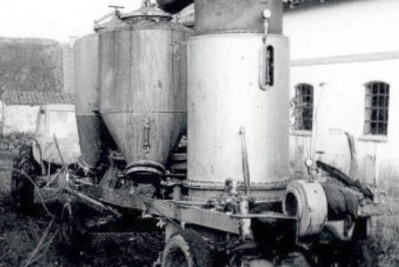 Kartoffelkoger