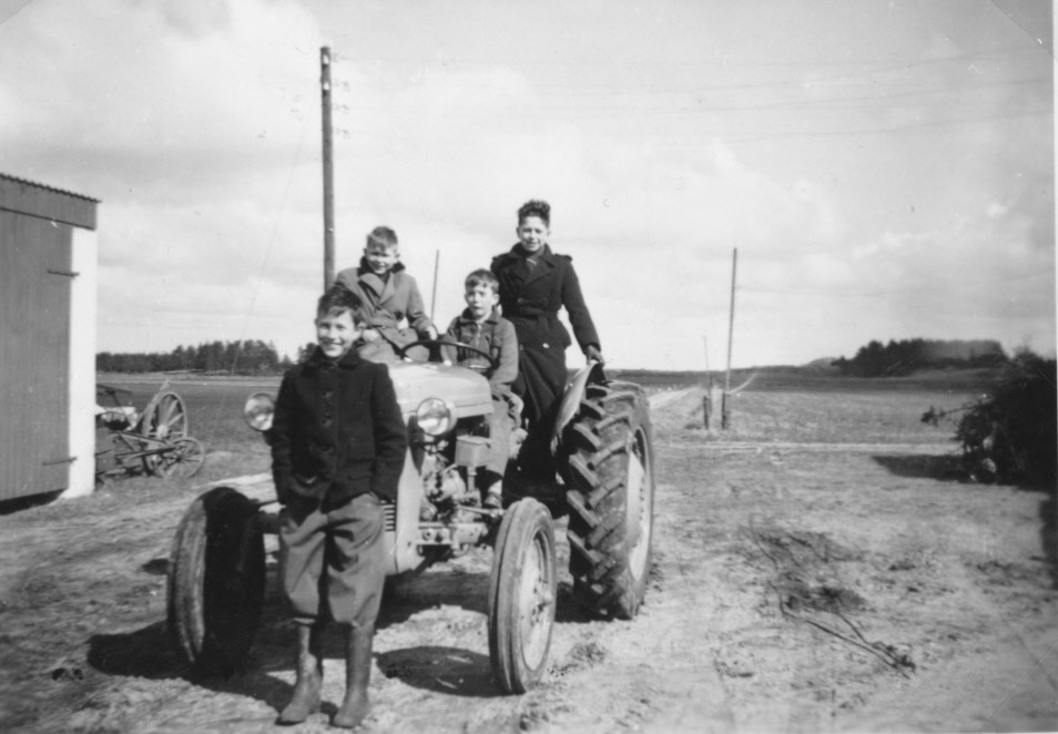 1954 påske