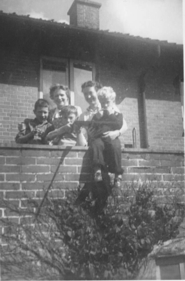 Børkop 1954